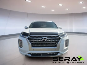 Hyundai Palisade Ultimate AWD* * * 360 *  | Mobile.bg    3