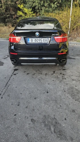 BMW X6 5.0, снимка 4