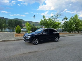     Audi Q5 Quattro 