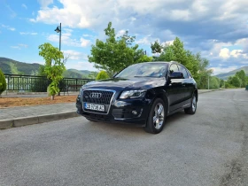     Audi Q5 Quattro 
