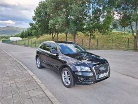     Audi Q5 Quattro 