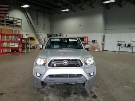 Toyota Tacoma 4.0L 6 Rear-wheel drive