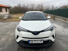 Toyota C-HR - 18000 € / 35204.94 лв. - 43632303 3