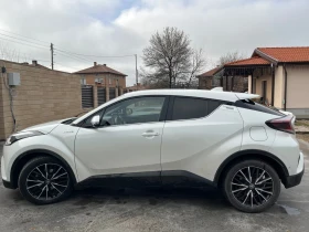 Toyota C-HR - 18000 € / 35204.94 лв. - 43632303 5