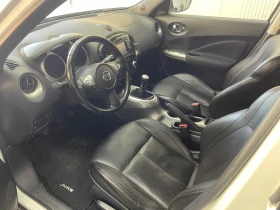 Nissan Juke 1.5dci кожа/камера/кейлес - 5900 € / 11539.40 лв. - 93462178 5