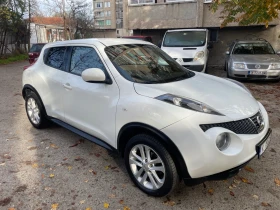 Nissan Juke 1.5dci кожа/камера/кейлес - 5900 € / 11539.40 лв. - 93462178 4