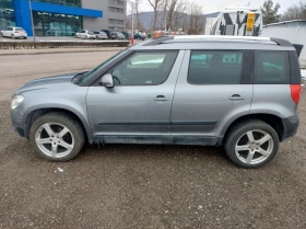 Skoda Yeti 2.0D. 110к.с. 4х4 Новият мотор. - 3700 € / 7236.57 лв. - 63788028 11