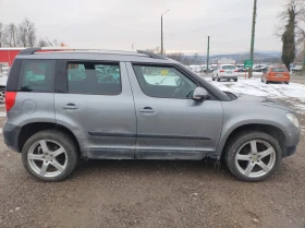 Skoda Yeti 2.0D. 110к.с. 4х4 Новият мотор. - 3700 € / 7236.57 лв. - 63788028 15