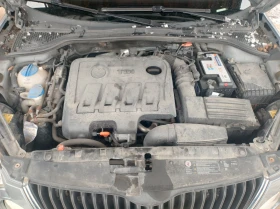 Skoda Yeti 2.0D. 110к.с. 4х4 Новият мотор. - 3700 € / 7236.57 лв. - 63788028 9