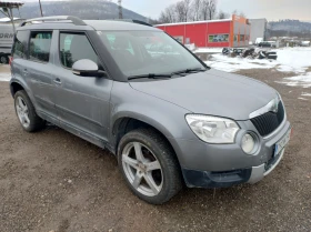Skoda Yeti 2.0D. 110к.с. 4х4 Новият мотор. - 3700 € / 7236.57 лв. - 63788028 13
