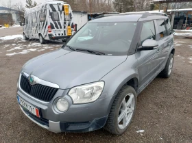 Skoda Yeti 2.0D. 110к.с. 4х4 Новият мотор. - 3700 € / 7236.57 лв. - 63788028 12