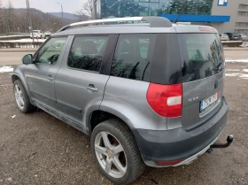 Skoda Yeti 2.0D. 110к.с. 4х4 Новият мотор. - 3700 € / 7236.57 лв. - 63788028 10