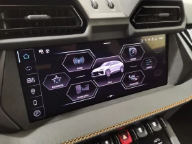 Lamborghini Urus SE HYBRID B&O PANORAMA KERAMIK 360 CAMERA , снимка 10