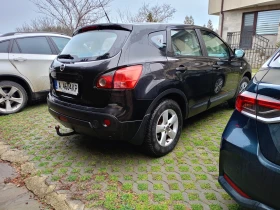 Nissan Qashqai, снимка 4 - Автомобили и джипове - 53681097