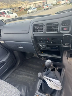 Toyota Hilux 2.5 D4-D/Климатик, снимка 9 - Автомобили и джипове - 53695429
