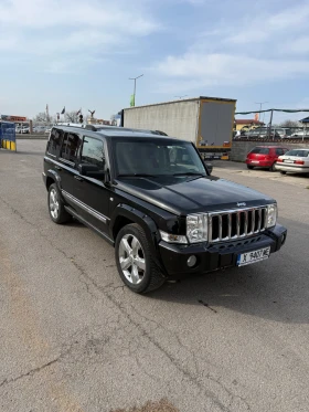 Jeep Commander 3.0 CDI