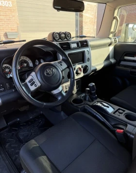 Toyota Fj cruiser 4.0 * 4WD * ������ * CARFAX * ���� �� �� *  | Mobile.bg � ����� ������ 5