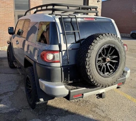 Toyota Fj cruiser 4.0 * 4WD * ������ * CARFAX * ���� �� �� *  | Mobile.bg � ����� ������ 3