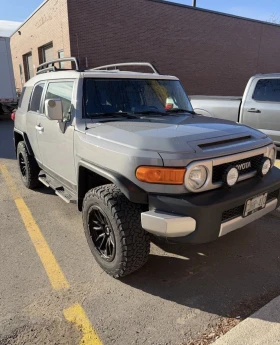 ������ Toyota Fj cruiser