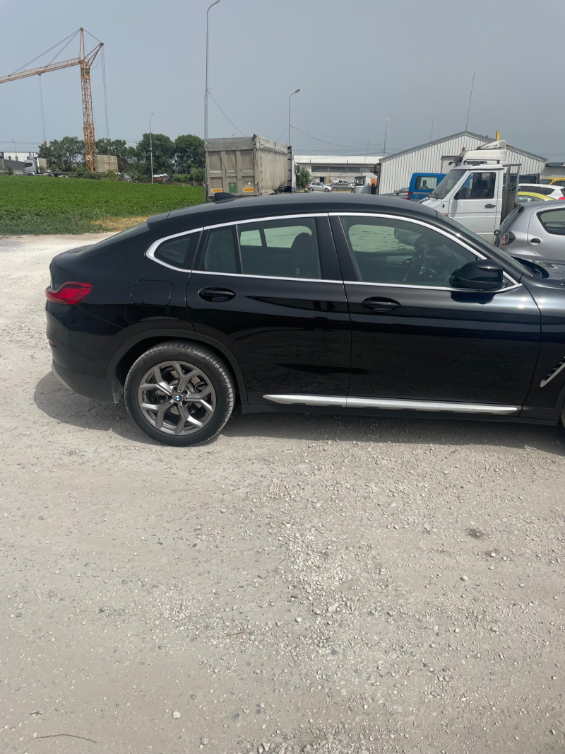 BMW X4 X Drive 3.0d, снимка 7 - Автомобили и джипове - 46139265