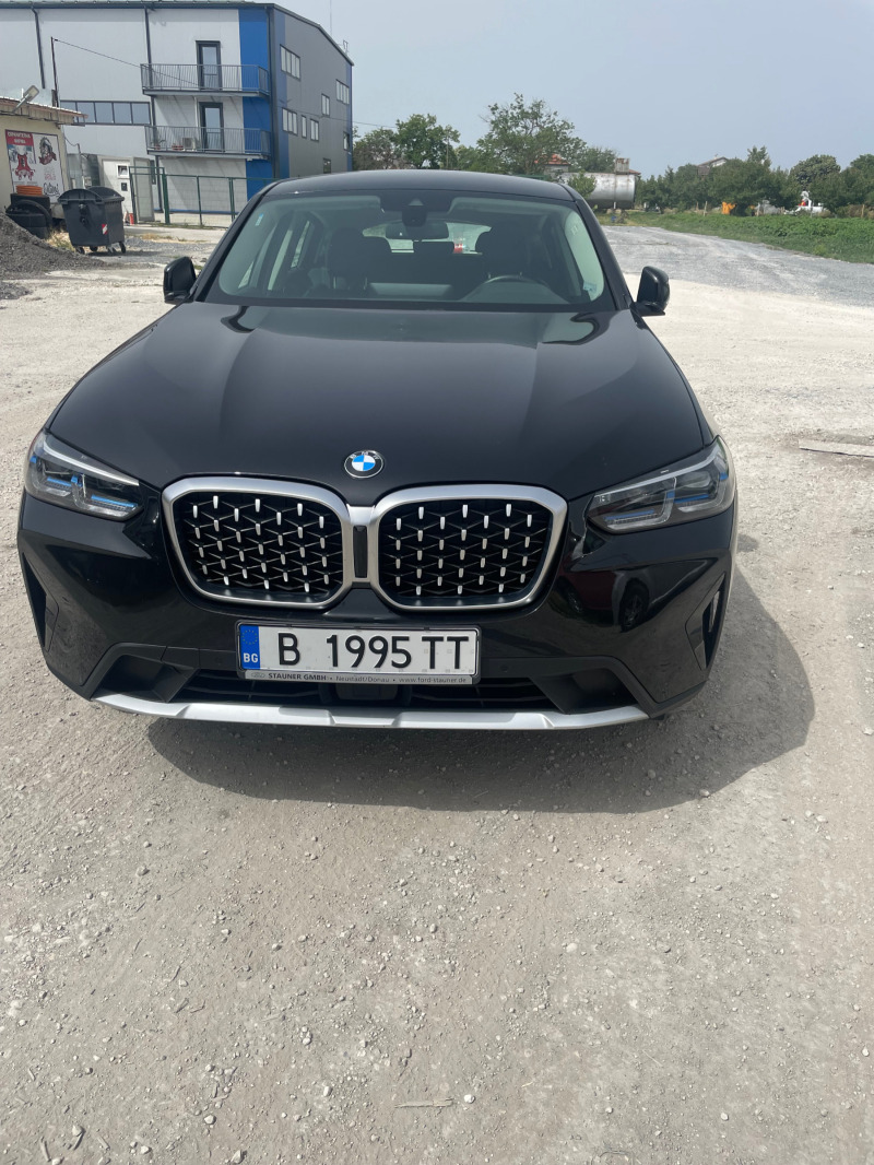 BMW X4 X Drive 3.0d, снимка 1 - Автомобили и джипове - 46139265