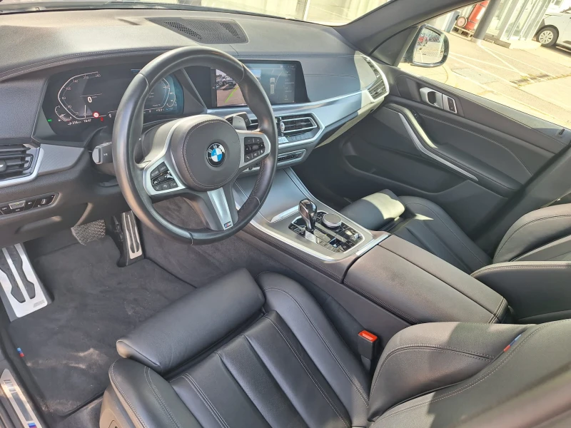 BMW X5 45e M-Pack, снимка 8 - Автомобили и джипове - 47269415