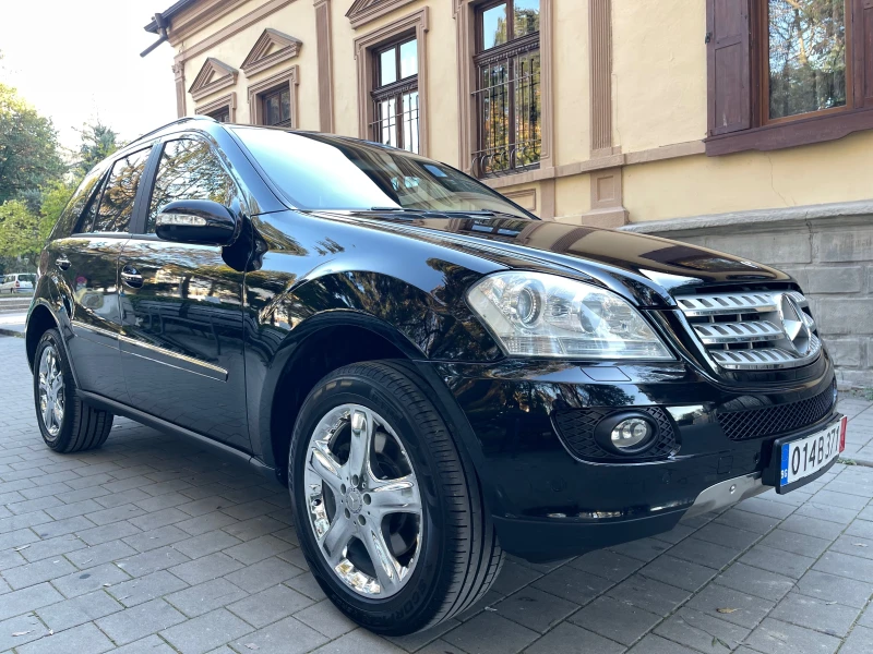 Mercedes-Benz ML 500 #V8#306KC#KATO HOB!, снимка 4 - Автомобили и джипове - 47700729