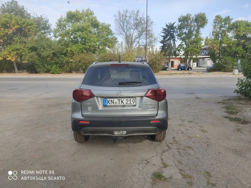 Suzuki Vitara 1.4i/130kc, 2020г., 128х.км, 4х4 , снимка 5 - Автомобили и джипове - 48142607