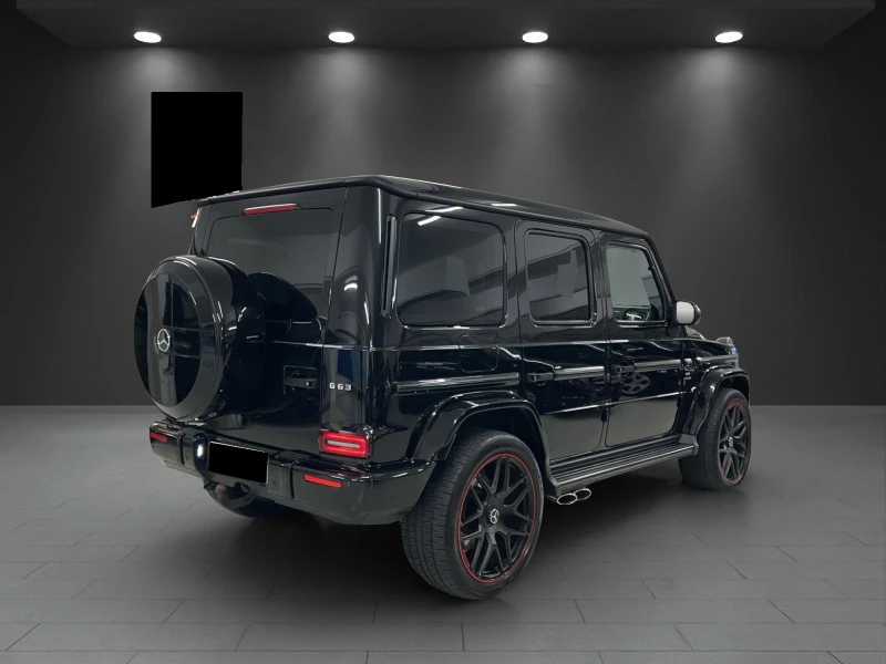 Mercedes-Benz G 63 AMG, снимка 5 - Автомобили и джипове - 48205678