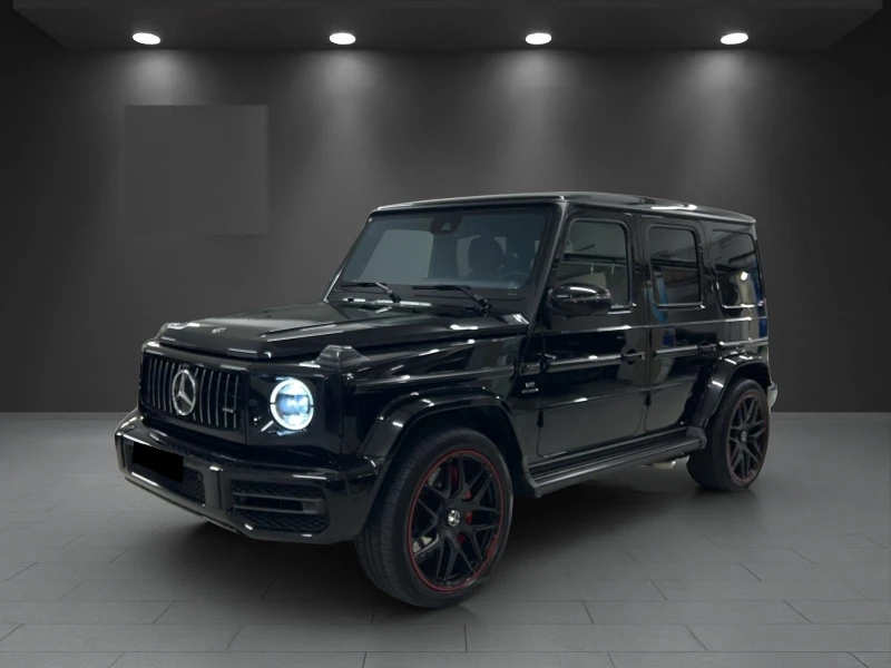 Mercedes-Benz G 63 AMG, снимка 3 - Автомобили и джипове - 48205678