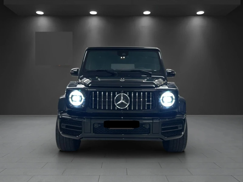 Mercedes-Benz G 63 AMG, снимка 2 - Автомобили и джипове - 48205678