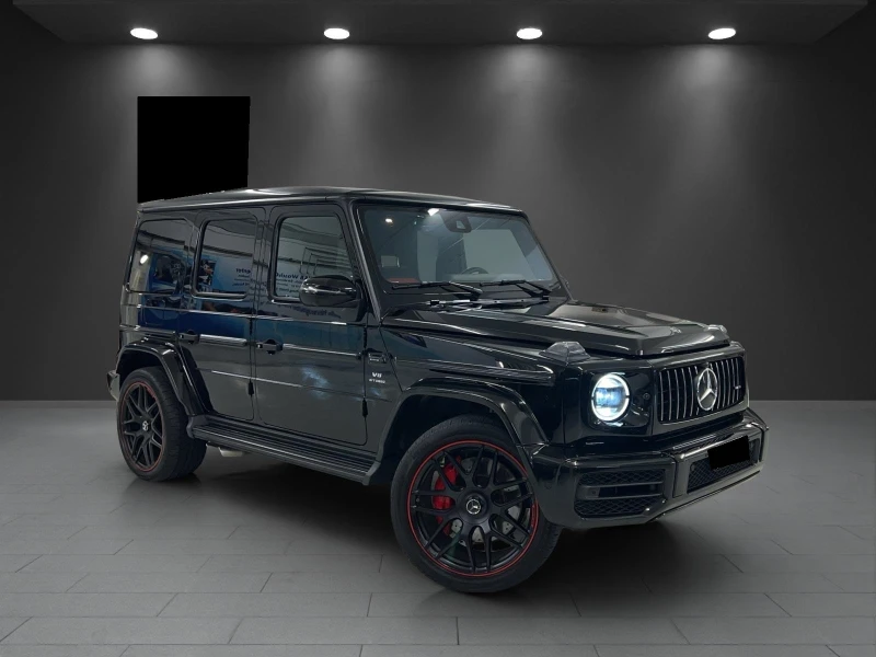 Mercedes-Benz G 63 AMG, снимка 1 - Автомобили и джипове - 48205678