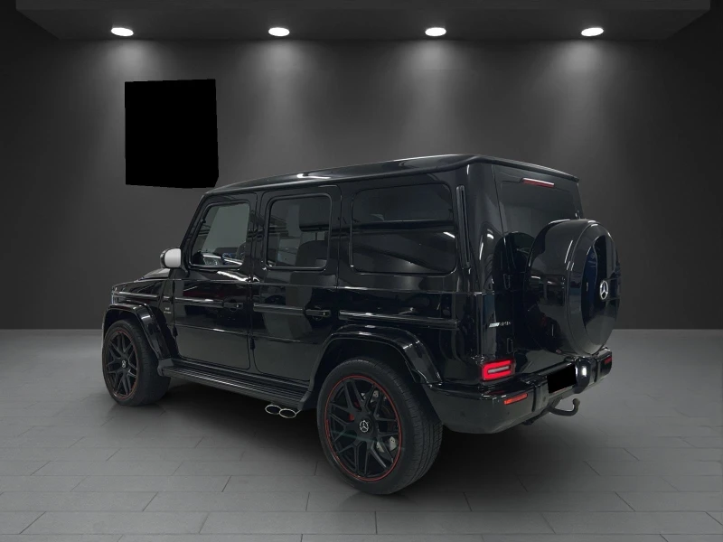 Mercedes-Benz G 63 AMG, снимка 4 - Автомобили и джипове - 48205678