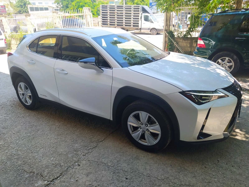 Lexus UX 250h 250HIBRID, снимка 2 - Автомобили и джипове - 49144217