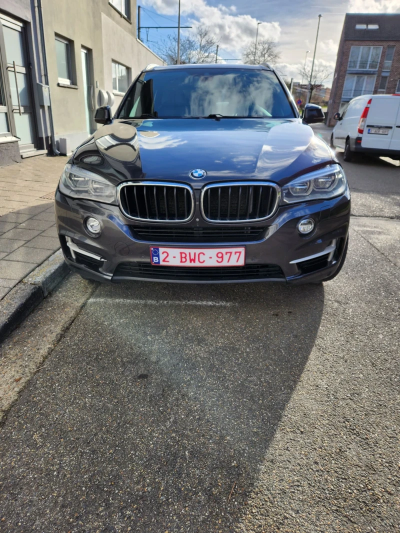 BMW X5, снимка 1 - Автомобили и джипове - 49256113