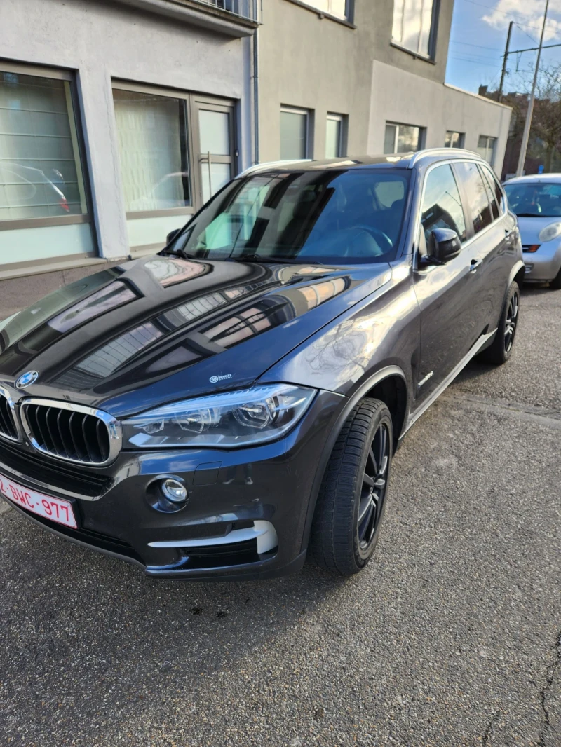 BMW X5, снимка 12 - Автомобили и джипове - 49256113