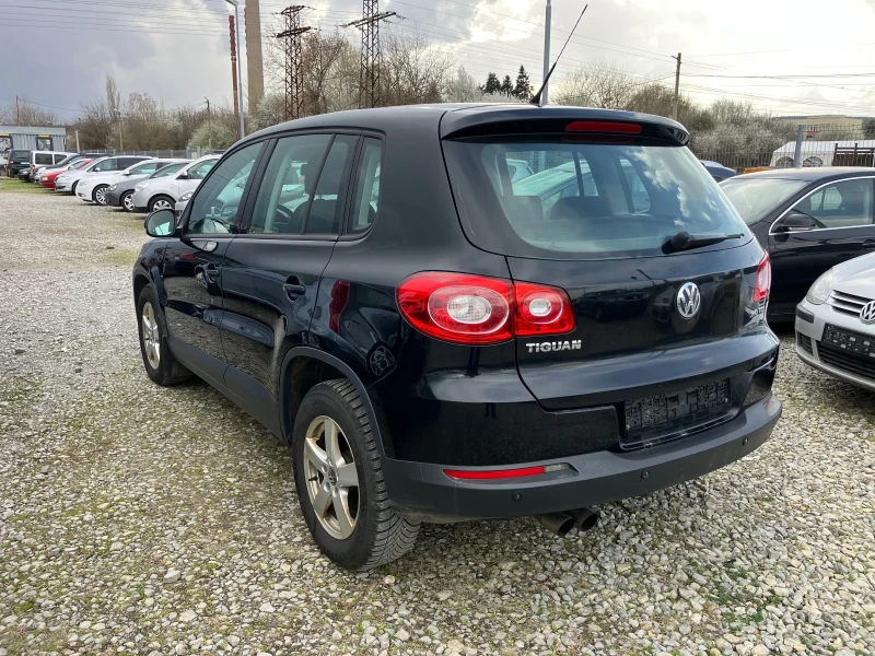 VW Tiguan 2.0 TDI 4motion, снимка 5 - Автомобили и джипове - 49519006