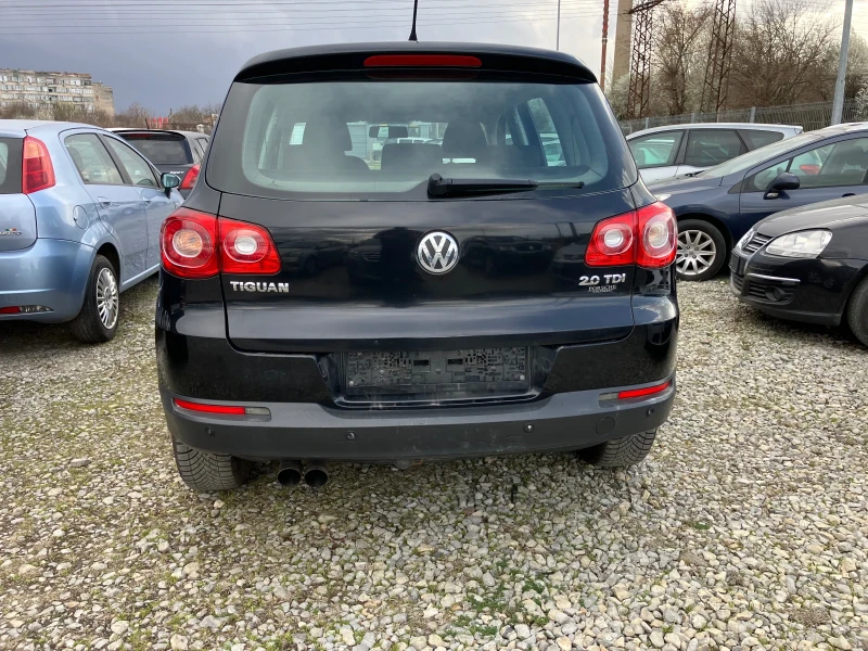 VW Tiguan 2.0 TDI 4motion, снимка 6 - Автомобили и джипове - 49519006