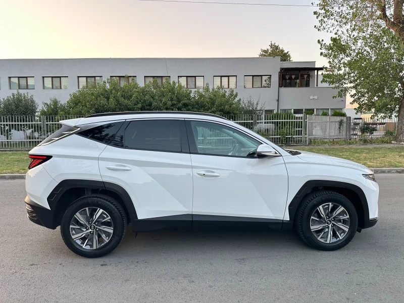 Hyundai Tucson 1.6HEV 230к.с HYBRID XLine, снимка 4 - Автомобили и джипове - 51363964