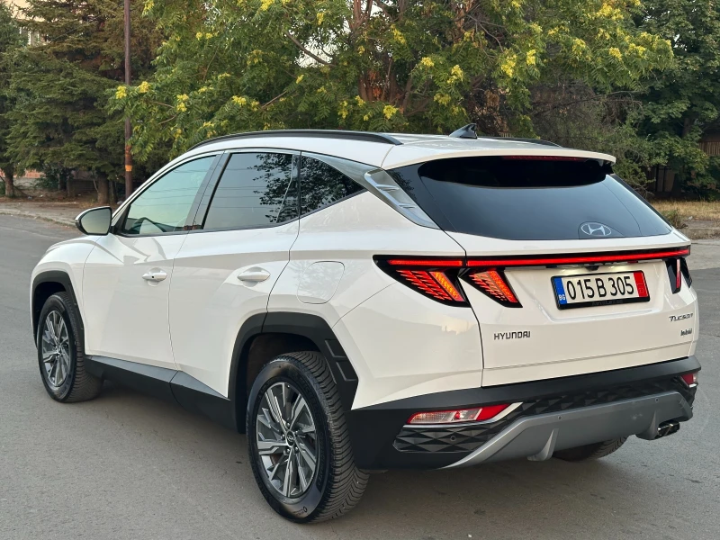 Hyundai Tucson 1.6HEV 230к.с HYBRID XLine, снимка 6 - Автомобили и джипове - 51363964