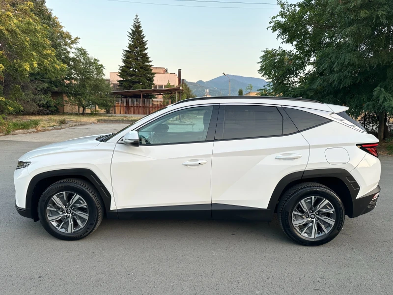 Hyundai Tucson 1.6HEV 230к.с HYBRID XLine, снимка 7 - Автомобили и джипове - 51363964