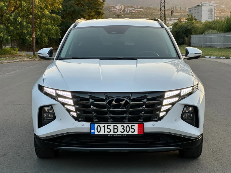 Hyundai Tucson 1.6HEV 230к.с HYBRID XLine, снимка 2 - Автомобили и джипове - 51363964