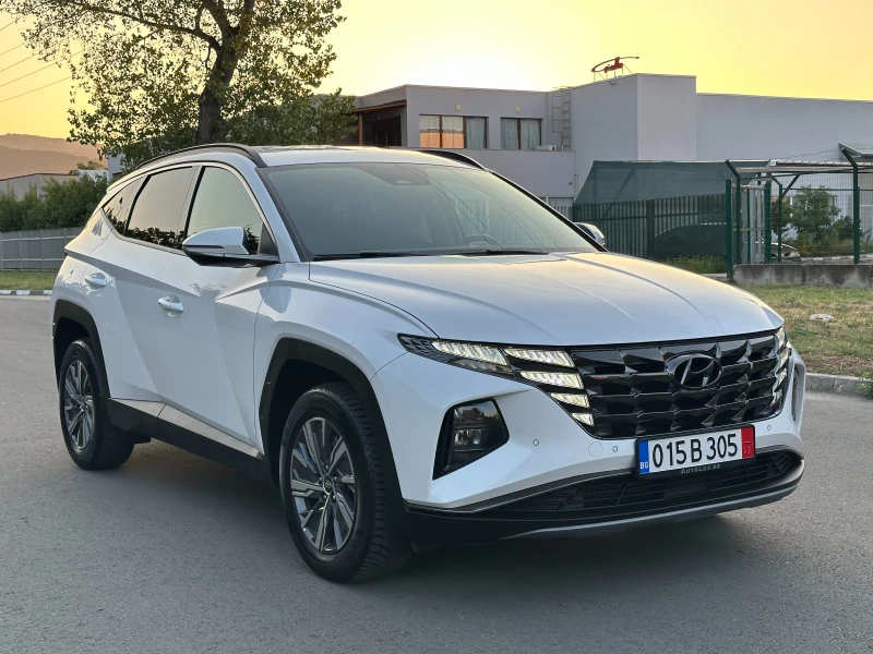 Hyundai Tucson 1.6HEV 230к.с HYBRID XLine, снимка 3 - Автомобили и джипове - 51363964