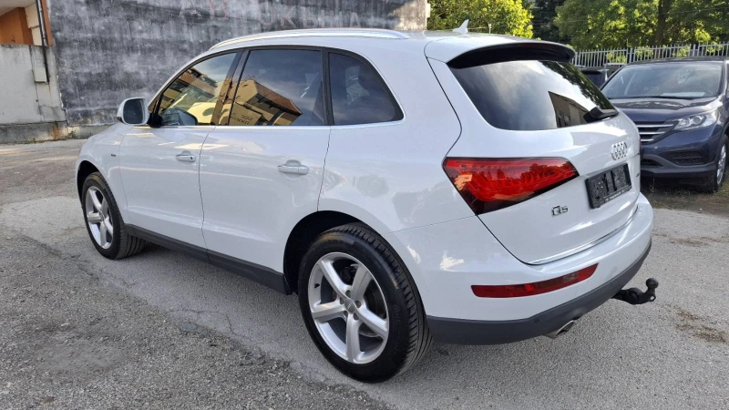 Audi Q5 S-line, снимка 6 - Автомобили и джипове - 52460503