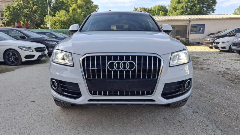 Audi Q5 S-line, снимка 7 - Автомобили и джипове - 52460503