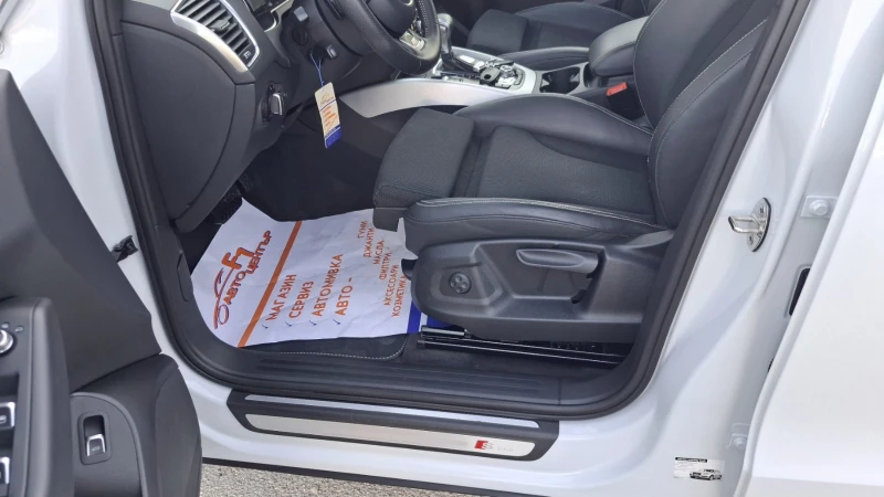 Audi Q5 S-line, снимка 10 - Автомобили и джипове - 52460503