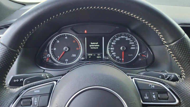 Audi Q5 S-line, снимка 16 - Автомобили и джипове - 52460503