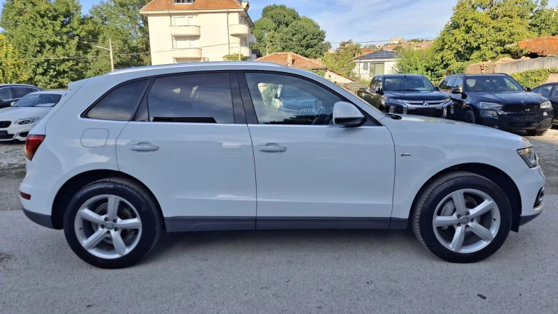 Audi Q5 S-line, снимка 4 - Автомобили и джипове - 52460503