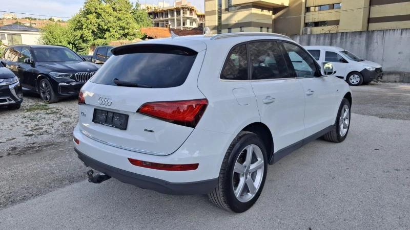 Audi Q5 S-line, снимка 5 - Автомобили и джипове - 52460503
