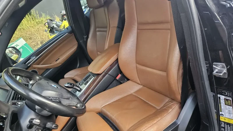 BMW X6 5.0, снимка 5 - Автомобили и джипове - 52729452